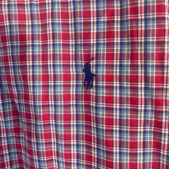 Ralph Lauren polo shirt long sleeve for men - Picture 2 of 6